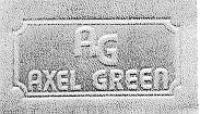 AG AXEL GREEN