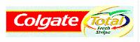 COLGATE TOTAL FRESH STRIPE