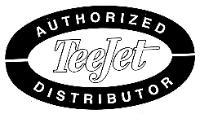 AUTHORIZED TEEJET DISTRIBUTOR