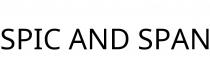 SPIC AND SPAN