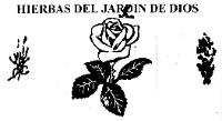 HIERBAS DEL JARDIN DE DIOS