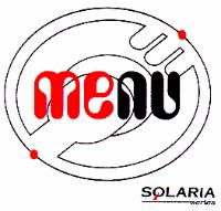 MENU; SOLARIA SERIES