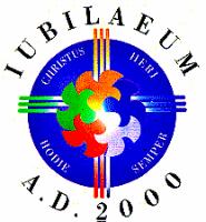 IUBILAEUM A.D. 2000 CHRISTUS HERI HODIE SEMPER