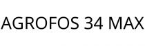 AGROFOS 34 MAX