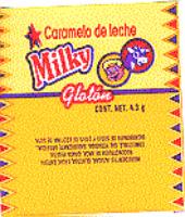 MILKY GLOTON
