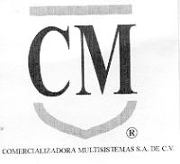 C M COMERCIALIZADORA MULTISISTEMAS