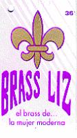 BRASS LIZ