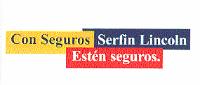 CON SEGUROS SERFIN LINCOLN ESTEN SEGUROS