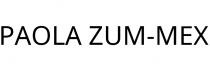 PAOLA ZUM-MEX