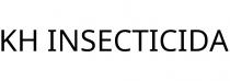KH INSECTICIDA