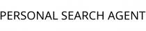 PERSONAL SEARCH AGENT