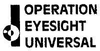 OPERATION EYESIGHT UNIVERSAL
