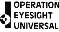OPERATION EYESIGHT UNIVERSAL