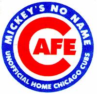MICKEY'S NO NAME CAFE