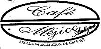 CAFE MÉJICO ANTIGUO