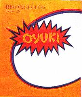 BIRONGUITOS TOSTIS OYUKI