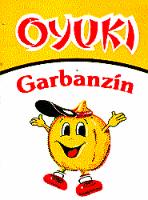 OYUKI GARBANZIN
