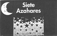 SIETE AZAHARES