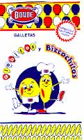 DONDE GLOBITOS Y BIZCOCHITOS