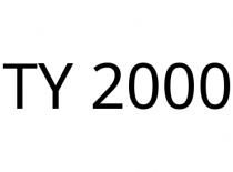 TY 2000