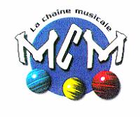 MCM LA CHAINE MUSICALE