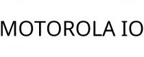 MOTOROLA IO