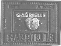 DENIM AUTHORITY GABRIELLE GABRIELLE