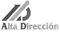 ALTA DIRECCION