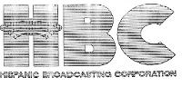 HBC HISPANIC BROADCASTING CORPORATION