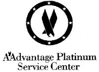 AADVANTAGE PLATINUM SERVICE CENTER