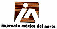 IMPRENTA MEXICO DEL NORTE