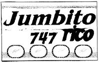 JUMBITO RICO 747