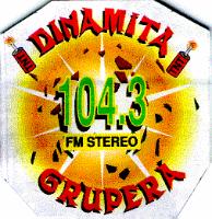 TNT DINAMITA 104.3 GRUPERA