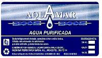 AQUAMAR AGUA PURIFICADA
