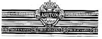 ASHTON CABINET VSG VIRGIN SUN GROWN