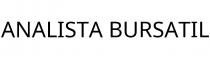 ANALISTA BURSATIL