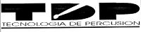 TDP / TECNOLOGIA DE PERCUSION