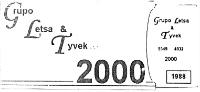 GRUPO LETSA & TYVEK