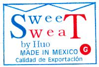 SWEET SWEAT