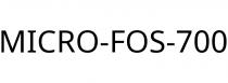 MICRO-FOS-700