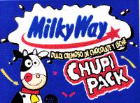 MILKY WAY CHUPI PACK