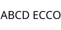 ABCD ECCO