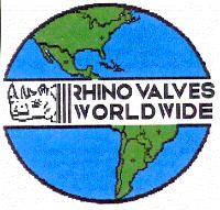 RHINO VALVES WORLDWIDE