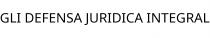GLI DEFENSA JURIDICA INTEGRAL
