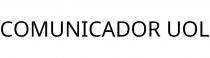 COMUNICADOR UOL