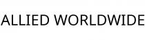 ALLIED WORLDWIDE