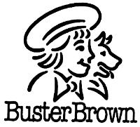 BUSTER BROWN