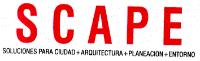 SCAPE;SOLUCIONES PARA CIUDAD+ARQUITECTURA+PLANEACION+ENTORNO