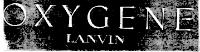 OXYGENE LANVIN