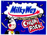 MILKY WAY CHUPI PACK